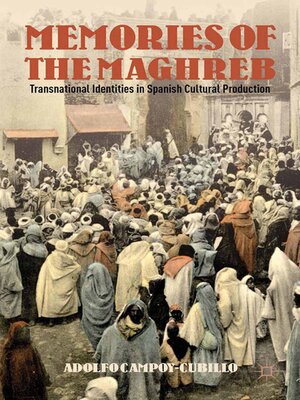 cover image of Memories of the Maghreb